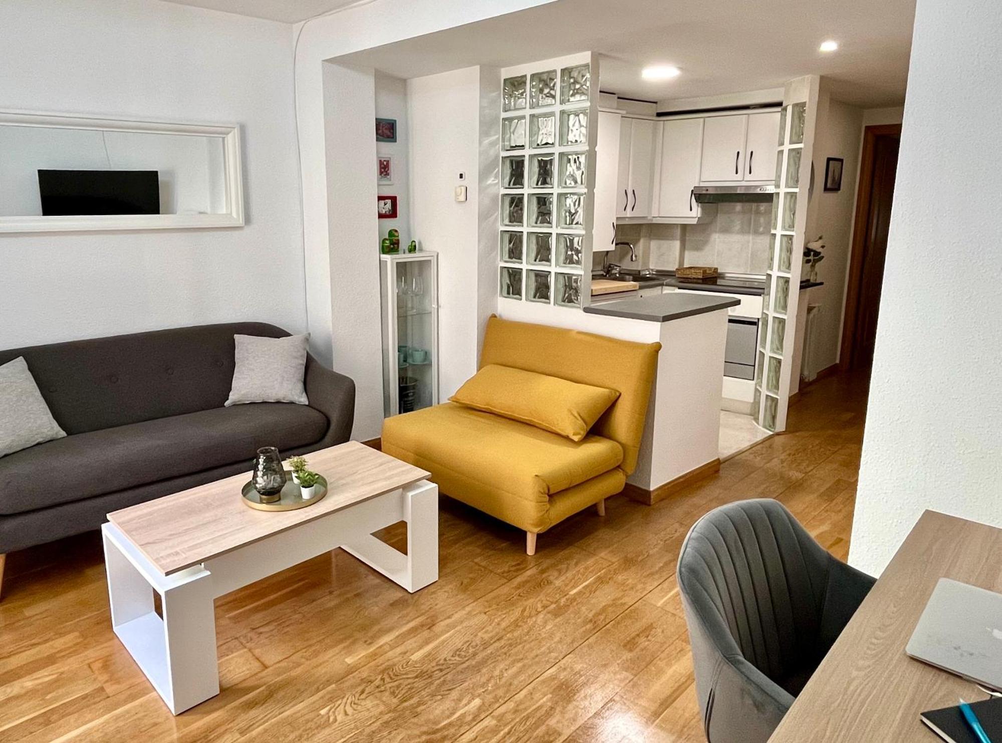 Apartamento Numantino Σαραγόσα Εξωτερικό φωτογραφία