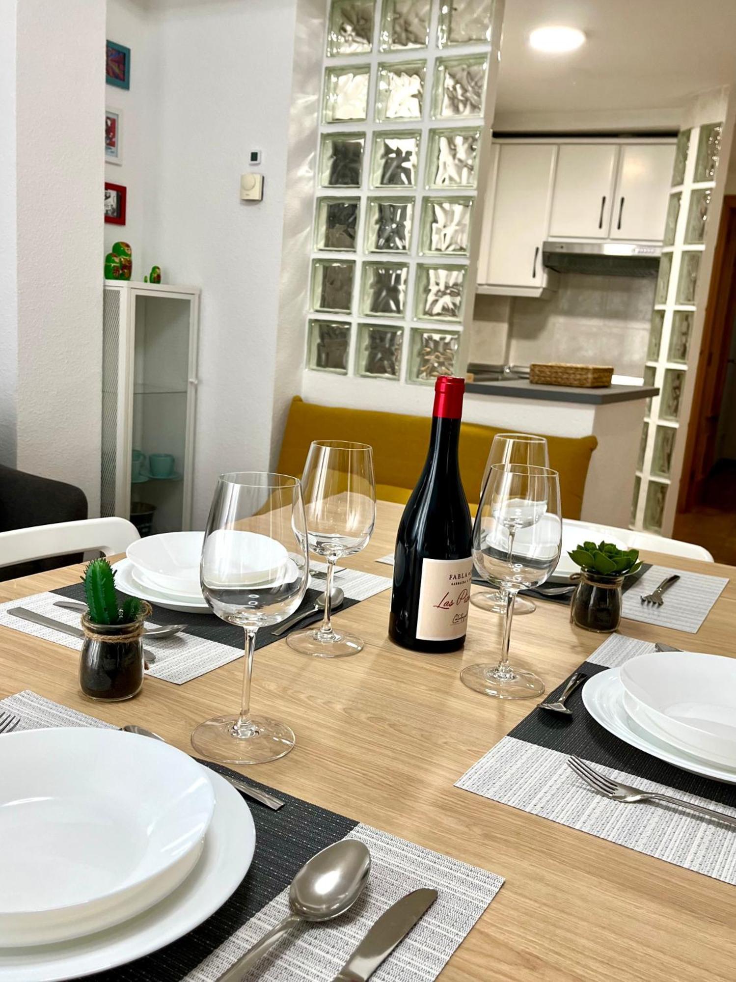 Apartamento Numantino Σαραγόσα Εξωτερικό φωτογραφία