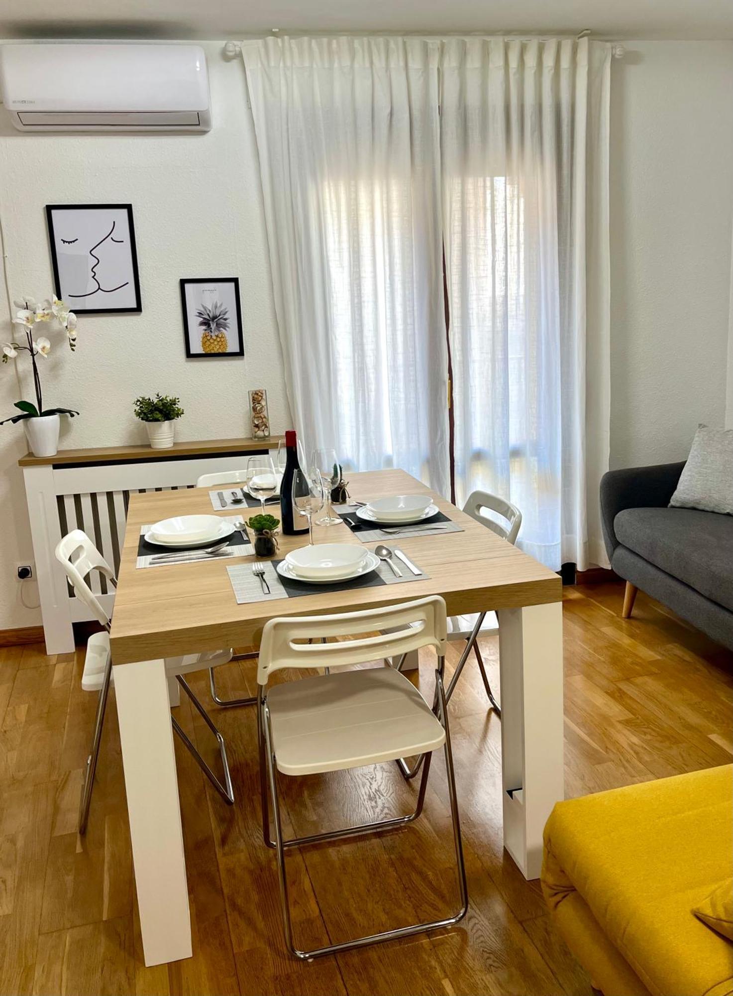 Apartamento Numantino Σαραγόσα Εξωτερικό φωτογραφία