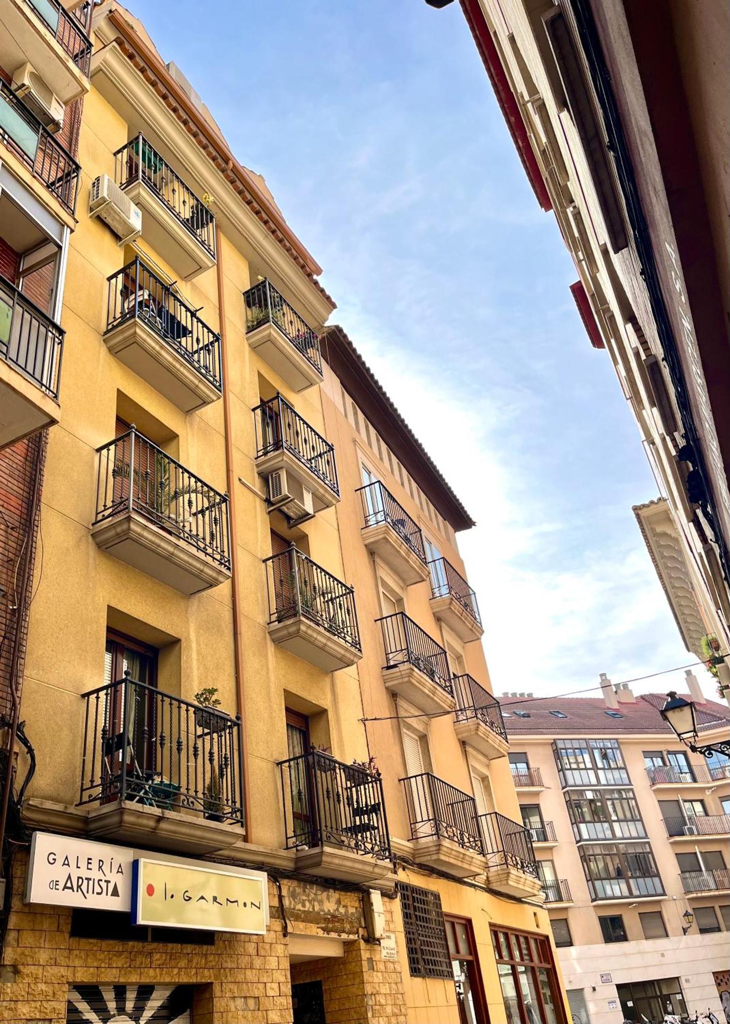 Apartamento Numantino Σαραγόσα Εξωτερικό φωτογραφία