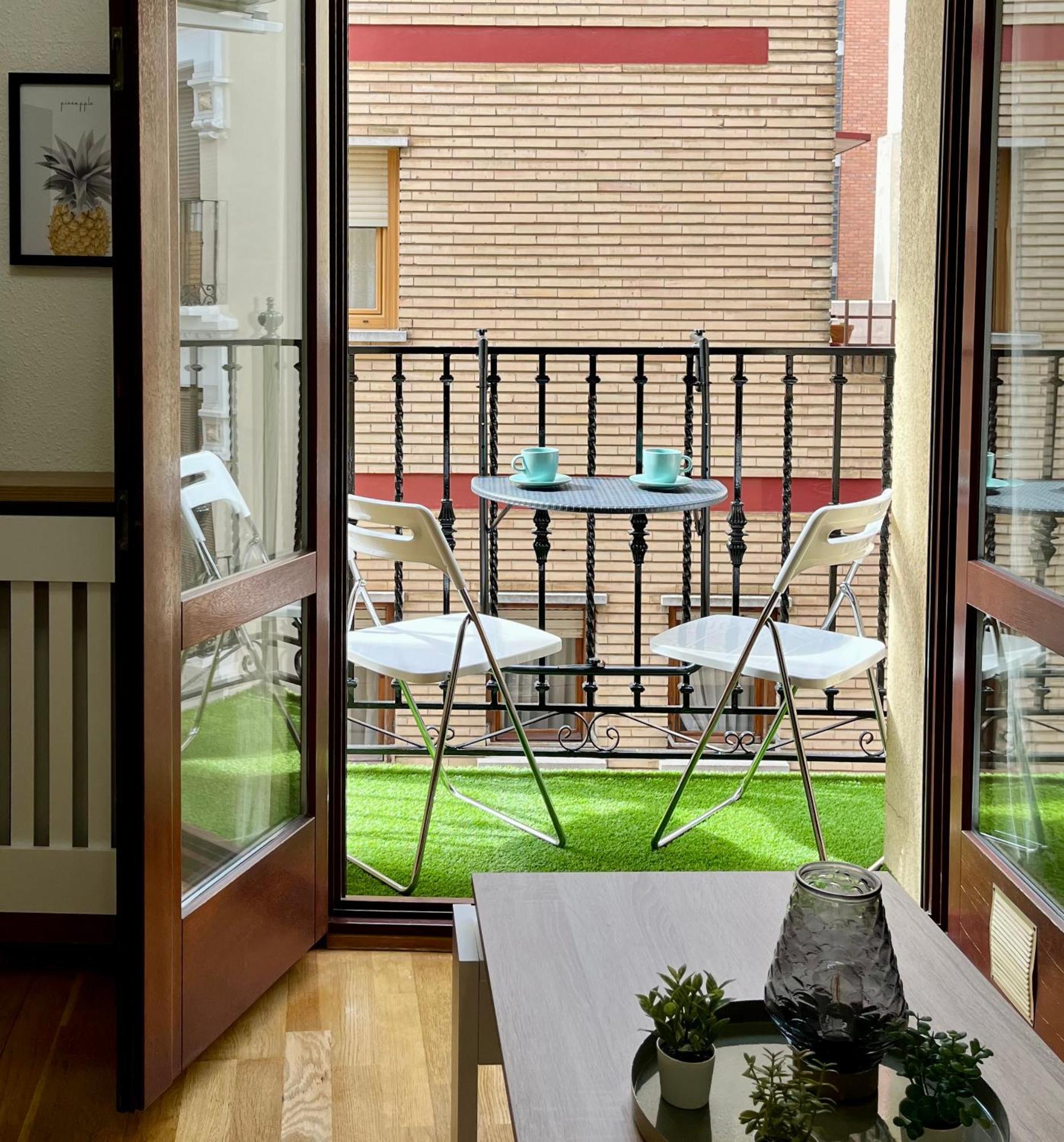 Apartamento Numantino Σαραγόσα Εξωτερικό φωτογραφία