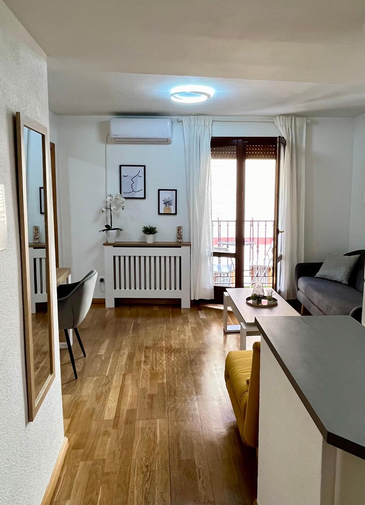 Apartamento Numantino Σαραγόσα Εξωτερικό φωτογραφία