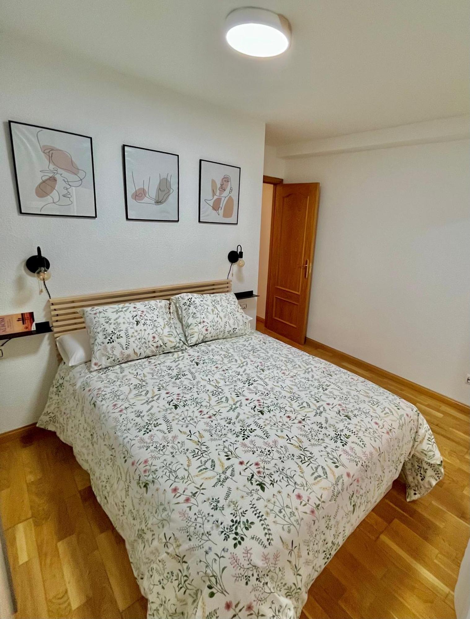 Apartamento Numantino Σαραγόσα Εξωτερικό φωτογραφία