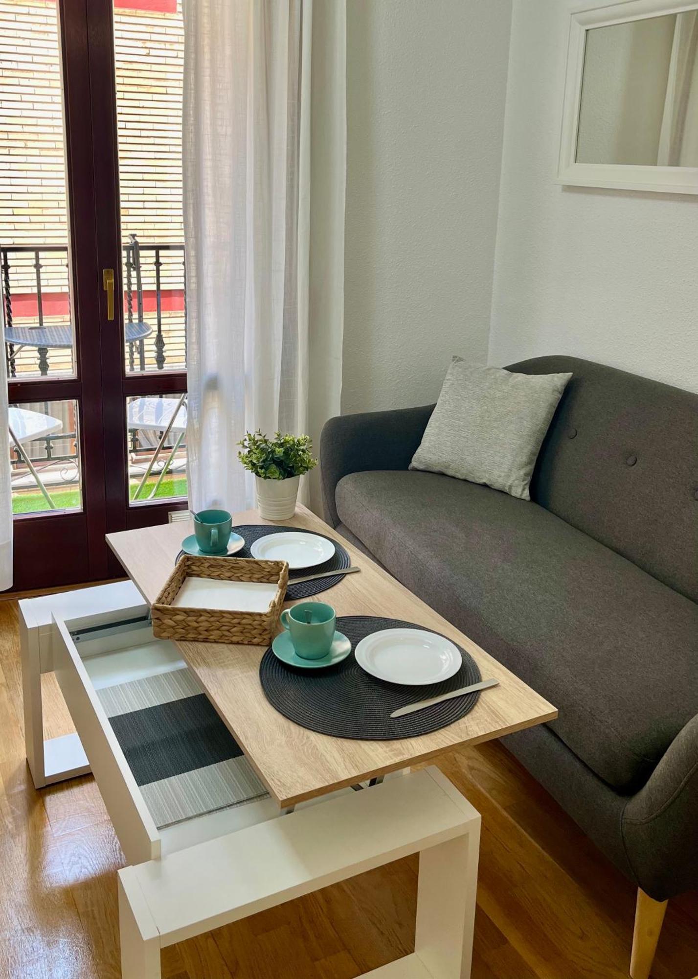 Apartamento Numantino Σαραγόσα Εξωτερικό φωτογραφία