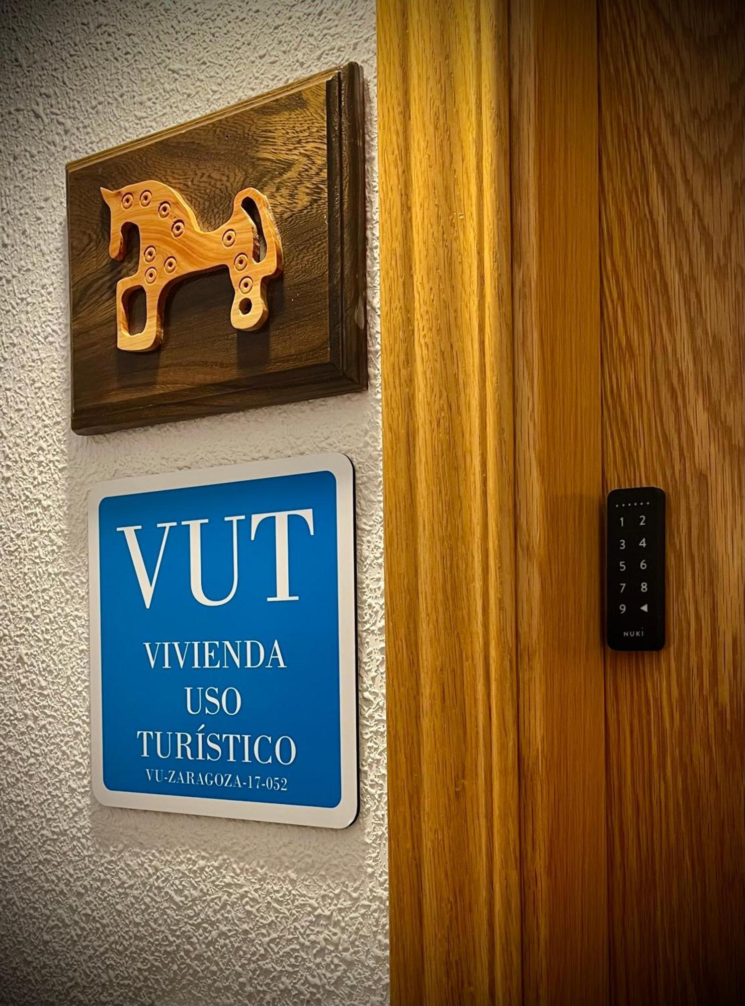Apartamento Numantino Σαραγόσα Εξωτερικό φωτογραφία
